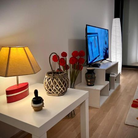 Flower And Love Flat Next To Centar Of Podgorica Ngoại thất bức ảnh