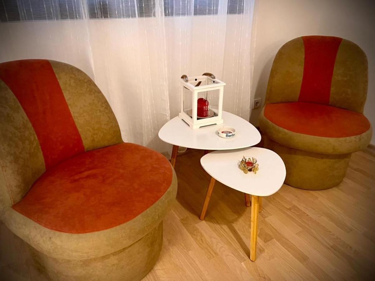 Flower And Love Flat Next To Centar Of Podgorica Ngoại thất bức ảnh